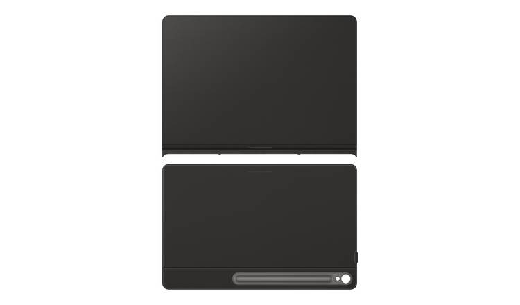 Samsung Galaxy Tab S10 FE+ Smart Book Cover - Black