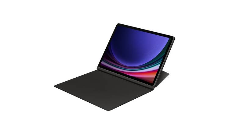 Samsung Galaxy Tab S10 FE Smart Book Cover - Black