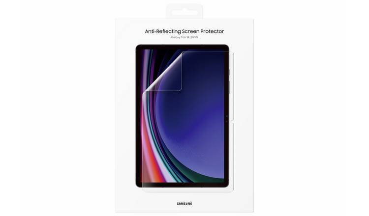 Samsung Galaxy Tab S10 FE Anti-Reflecting Screen Protector