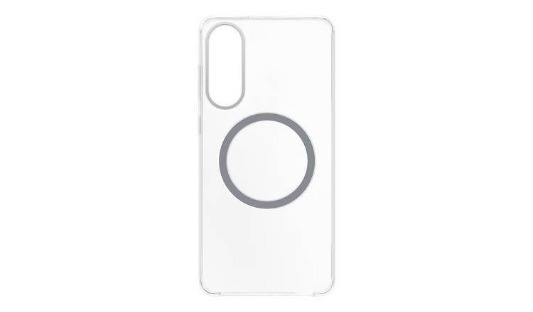 Samsung Galaxy S25 Edge Phone Case - Clear