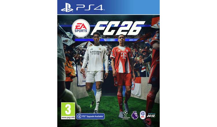 EA Sports FC 26 PS4 Game Pre-Order