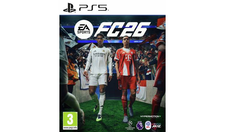 EA Sports FC 26 PS5 Game Pre-Order