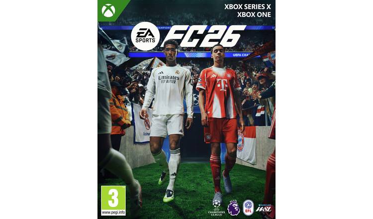 EA Sports FC 26 Xbox One & Xbox Series X Game Pre-Order