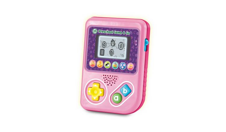 Leapfrog Get Ready for Preschool Gaming