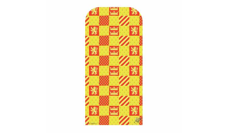 Star Cutout Harry Potter Gryffindor House Cardboard Cutout