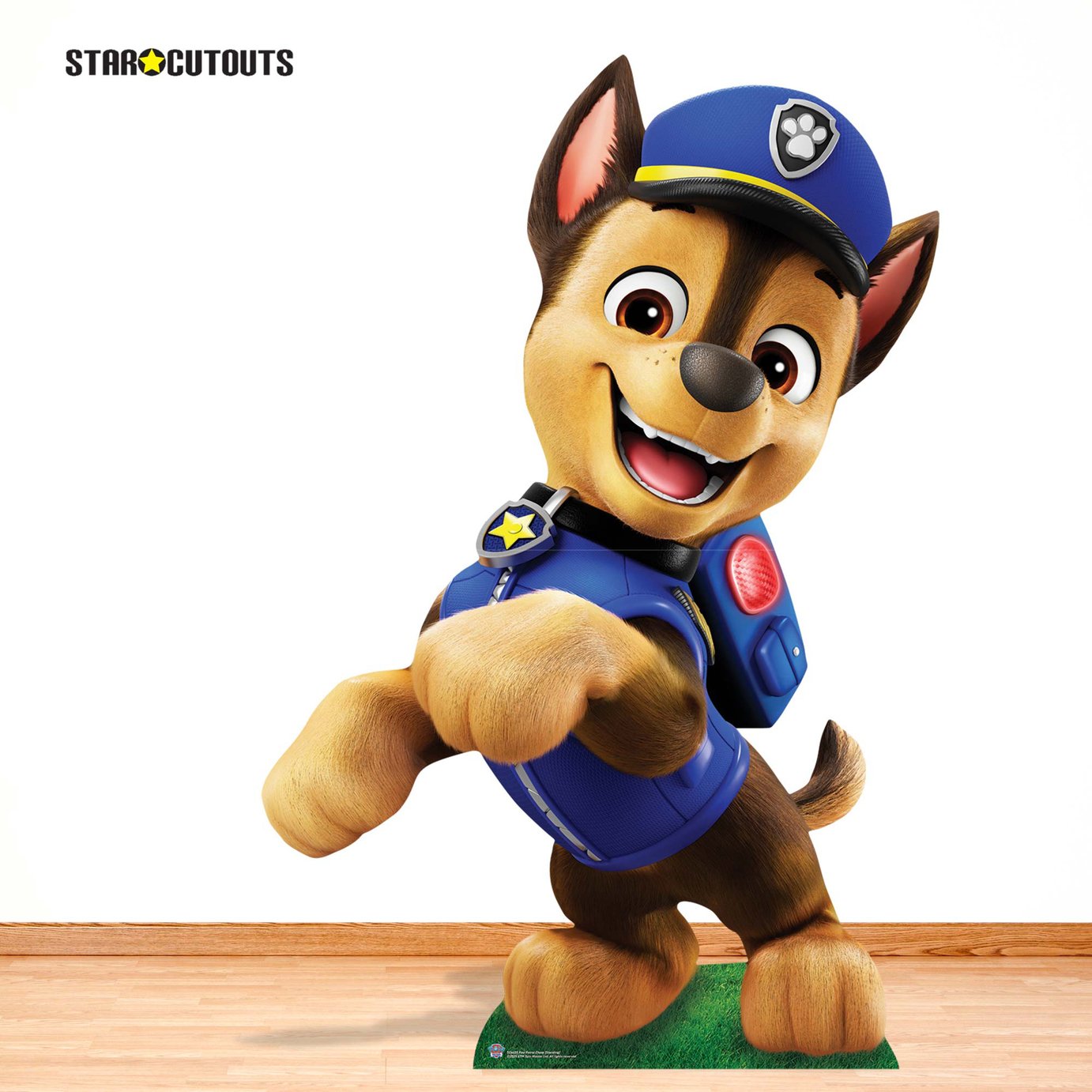 Star Cutouts Maschere PAW Patrol In Cartone – Maschere Ufficiali Per Feste, Facili Da Montare, Per Bambini E Fan Della Serie