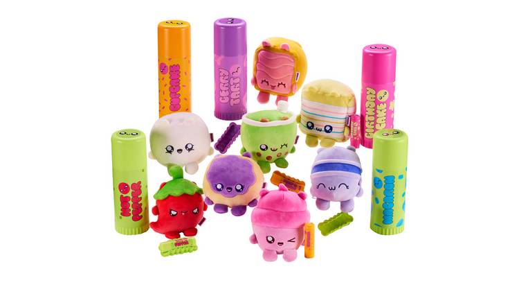 Stuffs Self Care Collectable Toys