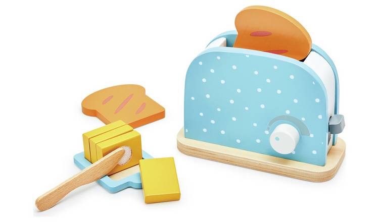 Chad Valley Wooden Toaster 