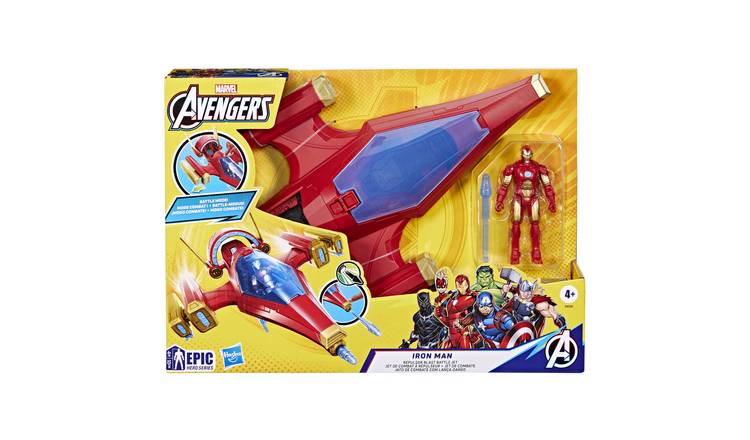Marvel Avengers Iron Man Action Figure