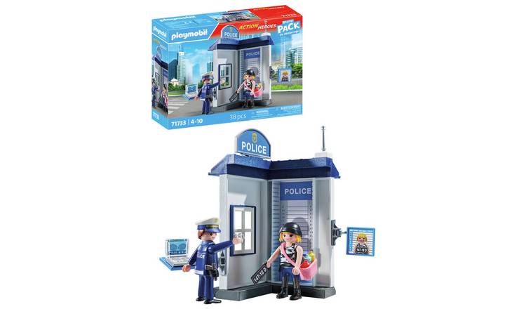 Playmobil 71733 Action Heroes Police 