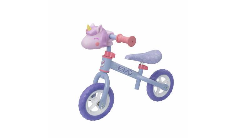 EVO 8 Inch Unicorn Balance Bike
