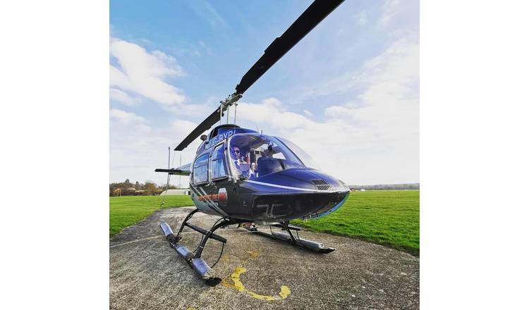Buyagift 12 Mile Helicopter Tour For Two Digital Download