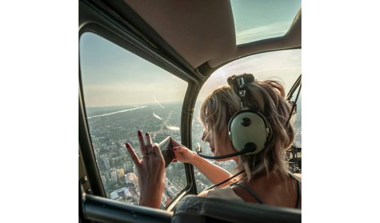 Buyagift 6 Mile Helicopter Tour For 2 Digital Download