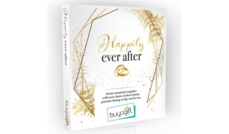 Buyagift Happily Ever After For 2 Digital Download