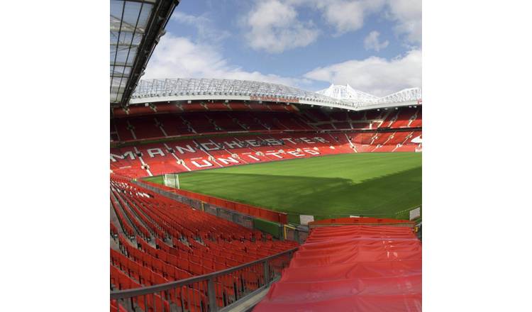 Buyagift Manchester UTD Stadium Tour for 2 Digital Download