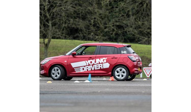 Buyagift One Hour Young Driver Experience Digital Download