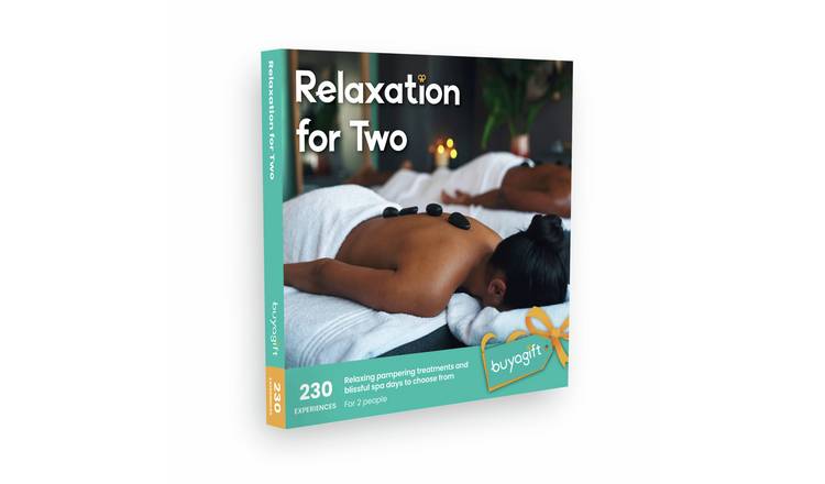 Buyagift Relaxation For Two Digital Download
