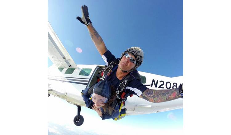 Buyagift Tandem Skydive One Person Digital Download