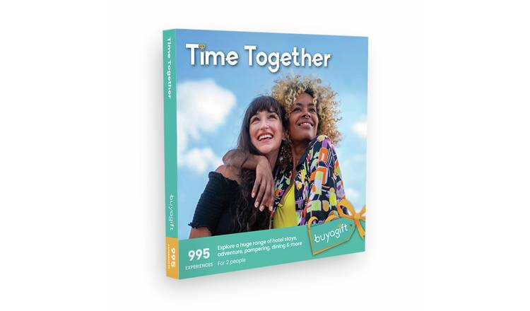 Buyagift Time Together For Two Digital Download