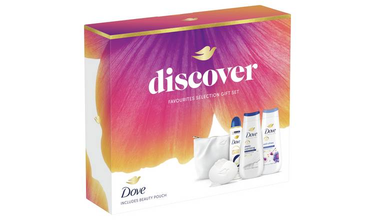 Buy Dove Discover Beauty Favourites Selection Gift Set | Gift sets