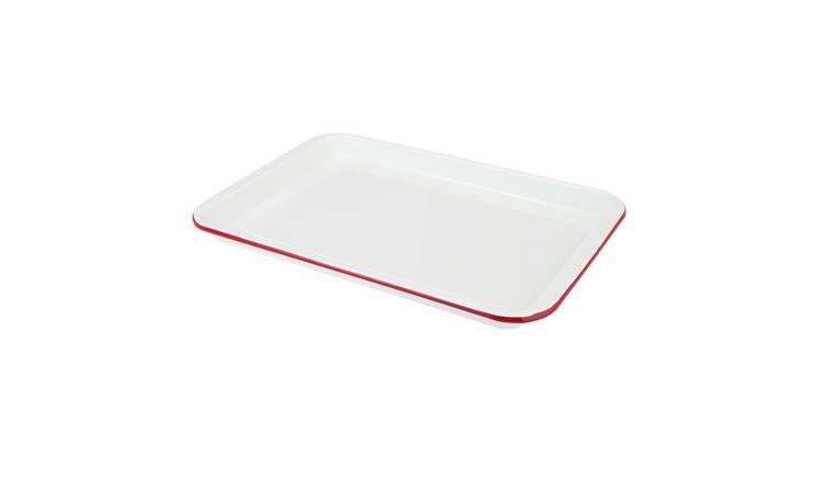 Argos Home 42cm Carbon Steel Oven Tray