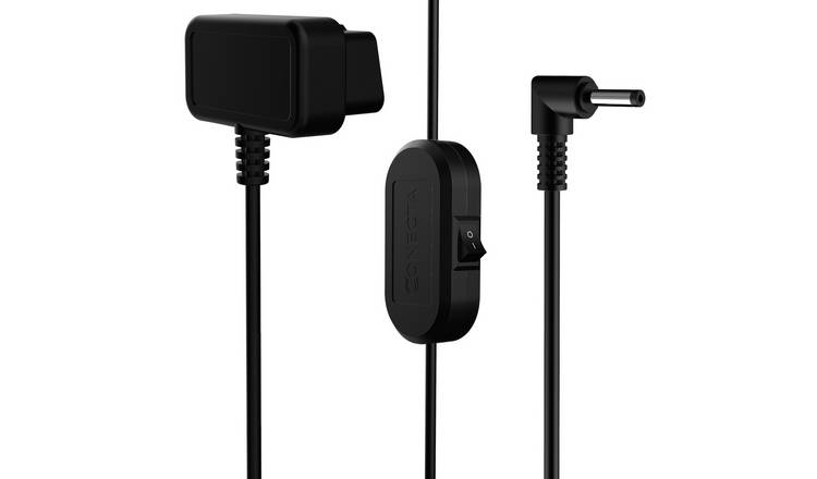 Blackvue Conecta Pro Power Cable - Black
