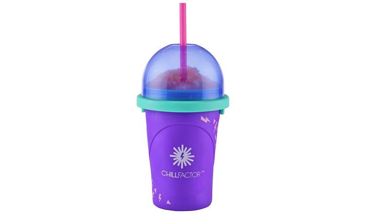 ChillFactor Slushy Maker - Purple
