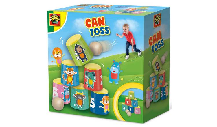 SES Creative Can Toss