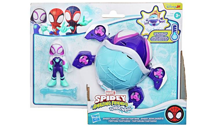 Marvel Spidey and his Amazing Friends Water Webs 