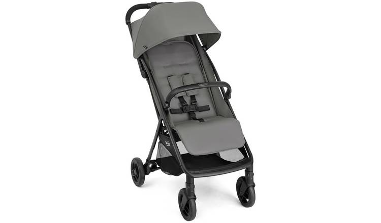 Graco Myylite Steeple Grey Pushchair