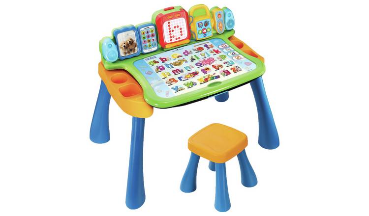 VTech Touch and Learn Desk