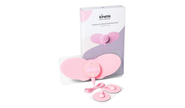 Kinetik Wellbeing Complete Period Pain Reliever