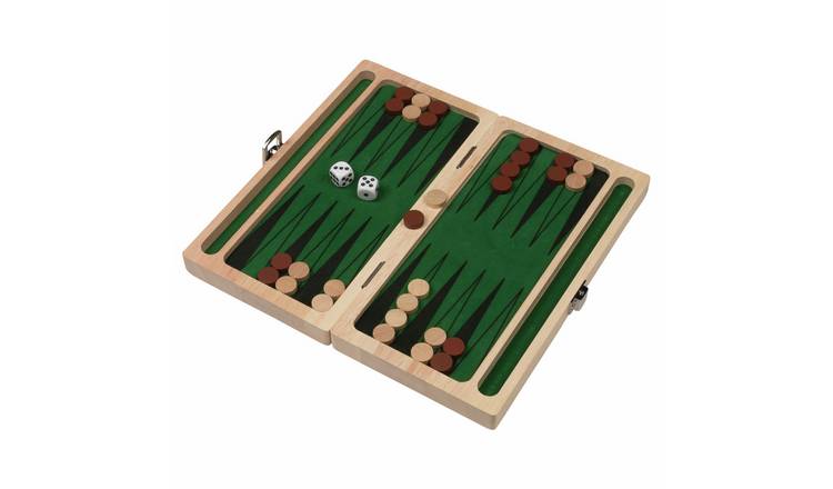 Goki Backgammon Game