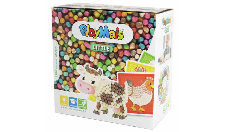 PlayMais Eco Play Mosaic Little Farm 2300 Mosaic Pieces