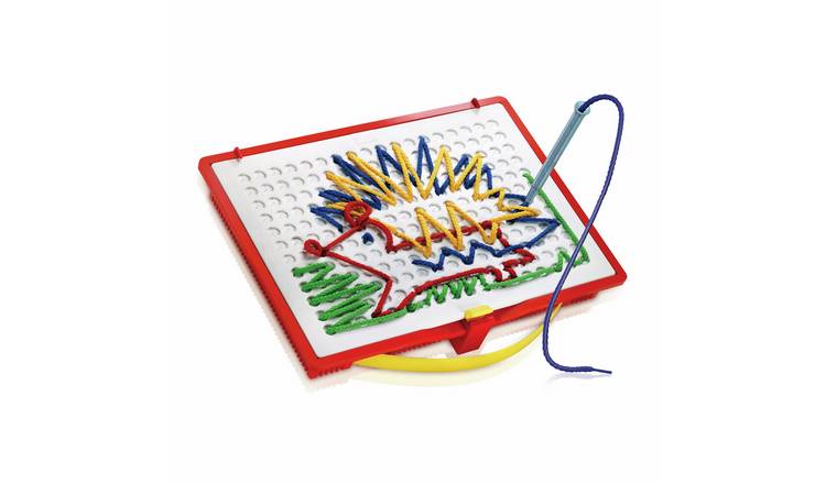 Play Montessori Lacing ABC+123 (2808