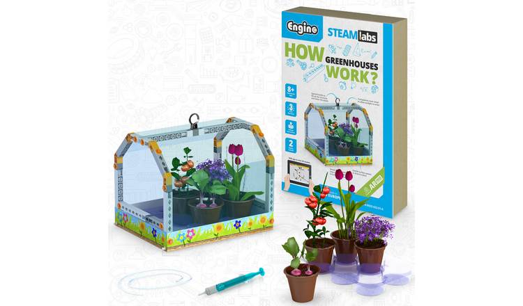 Engino How GreenHouses Work