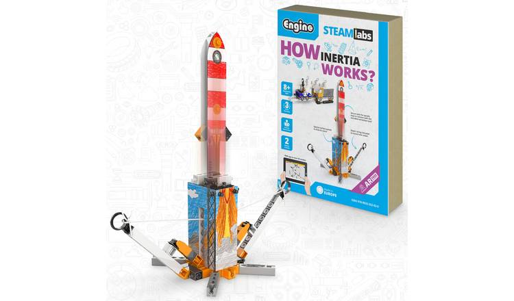 Engino How Inertia Works