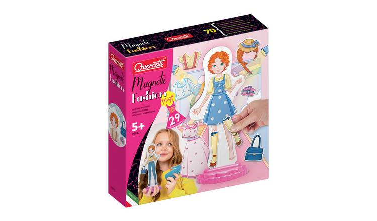 Quercetti Magnetic Fashion Maggie