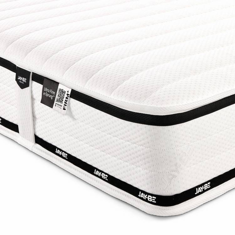 Jay-Be Flex Ultra Firm Mattress - Small Double 0