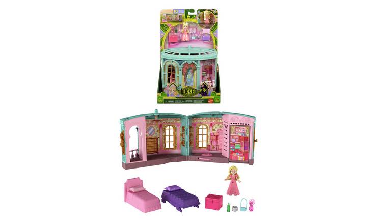 Wicked So Popular Dorm Small Doll Playset & Accessories