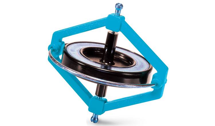 Navir Space Wonder Gyroscope - Blue