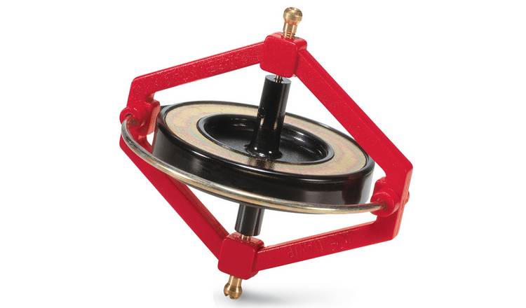 Navir Space Wonder Gyroscope - Red