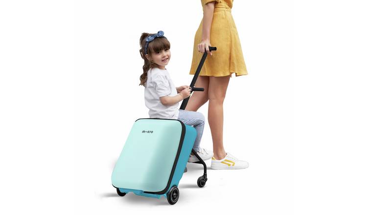 Micro Eazy Luggage Allrounder - Blue