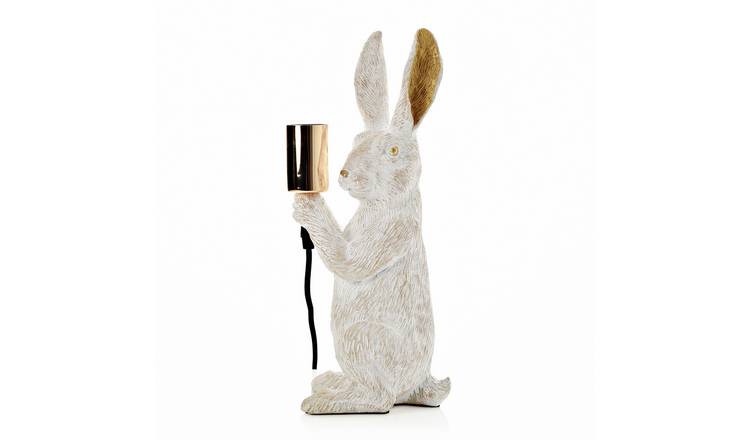 Hestia Rabbit Table Lamp - 35cm