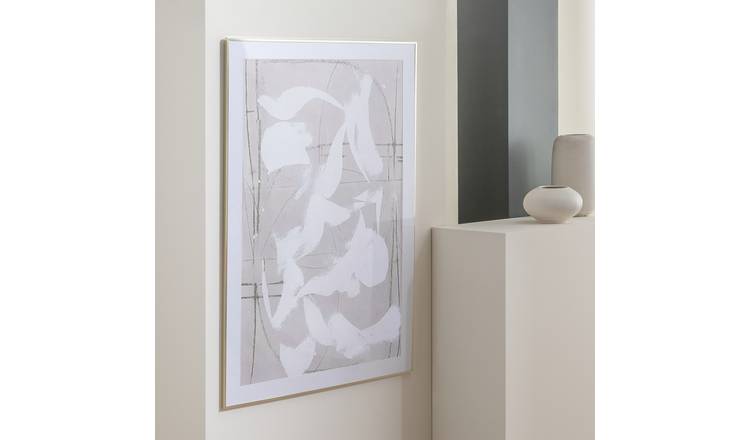 Argos Home Gold Aluminium Picture Frame - 28x39"