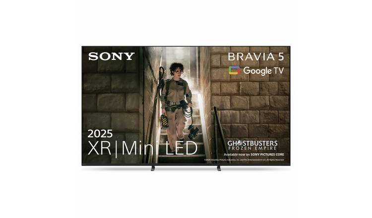 Bravia 5 85inch K85XR5 XR Mini LED HDR 4K UHD Google TV