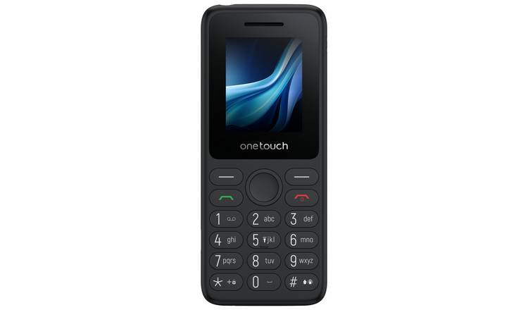 Vodafone TCL OneTouch 5041 (2025) Mobile Phone - Grey