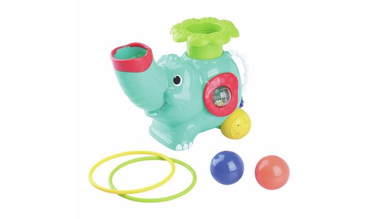 Chad Valley Ball Pop Character