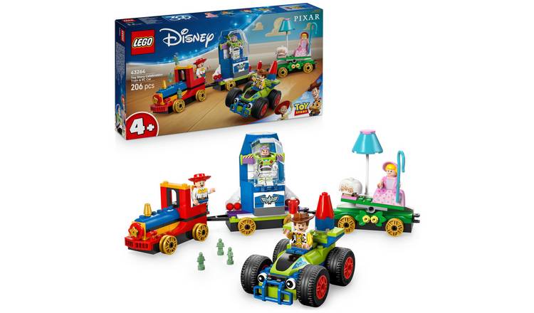 LEGO Disney Pixar Toy Story Celebration Train & RC Car 43264