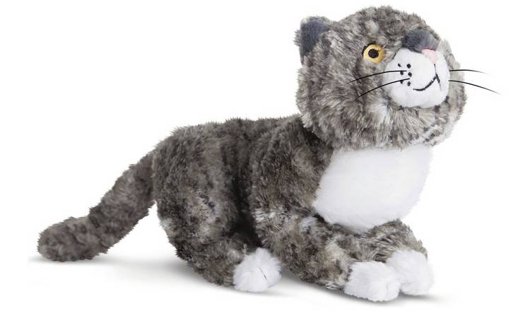 Aurora Mog The Forgetful Cat 9.5 In